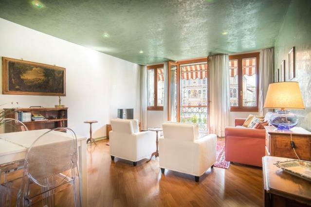 Casa Zucchi | Grand Canal Apartment Venice Exterior photo